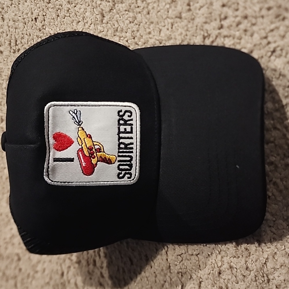 Funny graphics Trucker Hat
